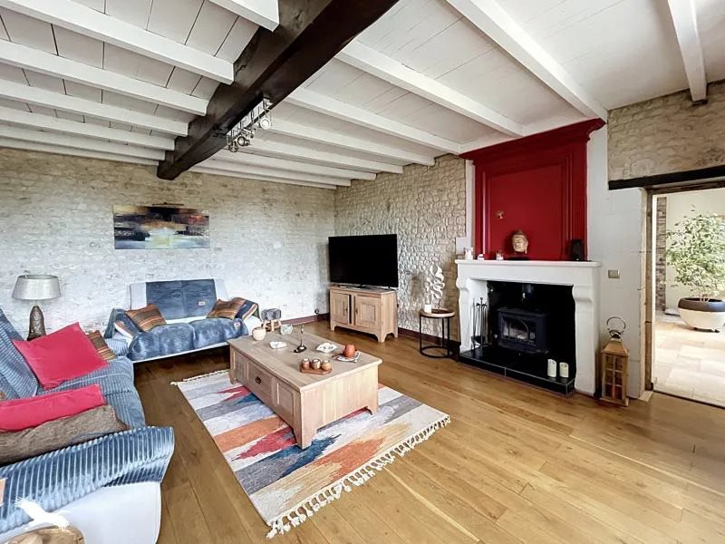 Maison à vendre, 369m², Jonzac