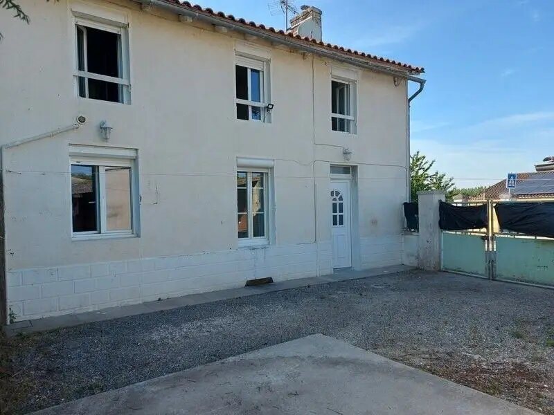 Maison à vendre, 86m², Jonzac