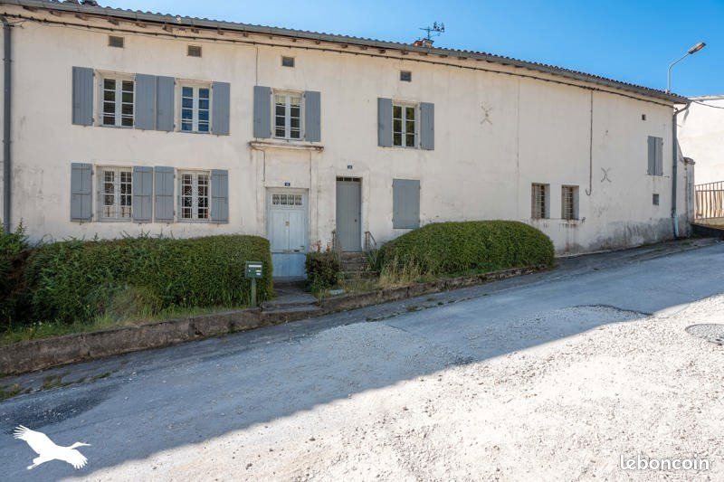Maison à vendre, 120m², Jonzac