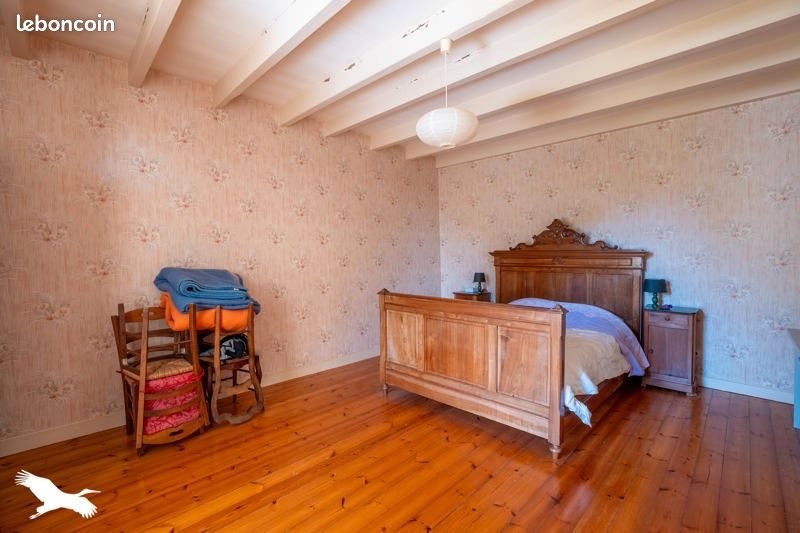 Maison à vendre, 120m², Jonzac