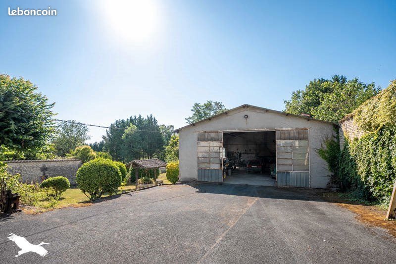 Maison à vendre, 120m², Jonzac