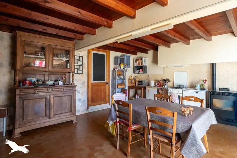 Maison à vendre, 120m², Jonzac