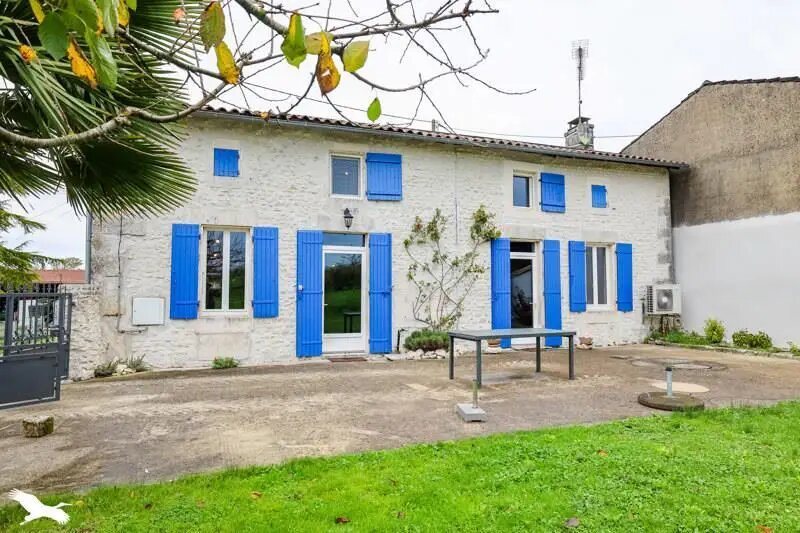 Maison à vendre, 213m², Jonzac