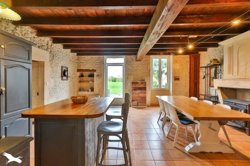 Maison à vendre, 213m², Jonzac