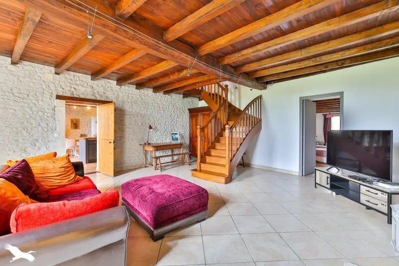 Maison à vendre, 213m², Jonzac