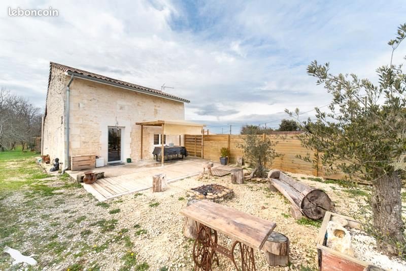 Maison à vendre, 98m², Jonzac
