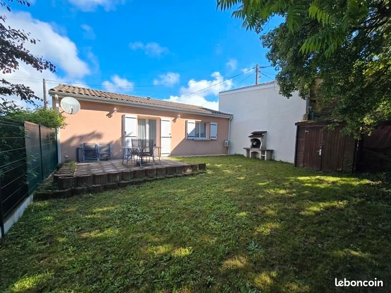 Maison à vendre, 61m², Jonzac