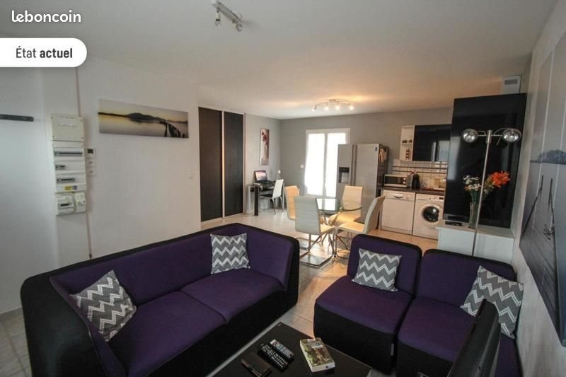 Maison à vendre, 61m², Jonzac