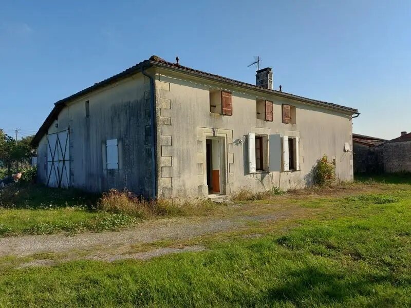 Maison à vendre, 103m², Jonzac