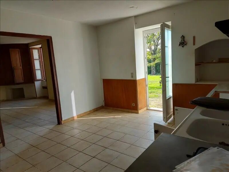 Maison à vendre, 103m², Jonzac