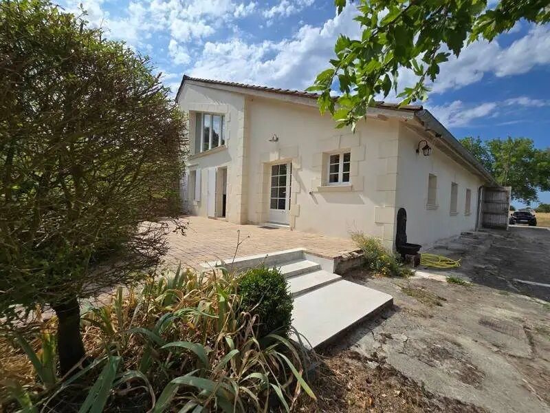 Maison à vendre, 214m², Jonzac