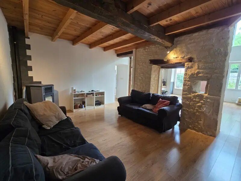 Maison à vendre, 214m², Jonzac