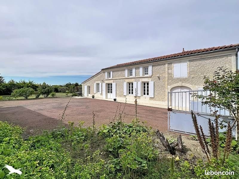 Maison à vendre, 129m², Jonzac