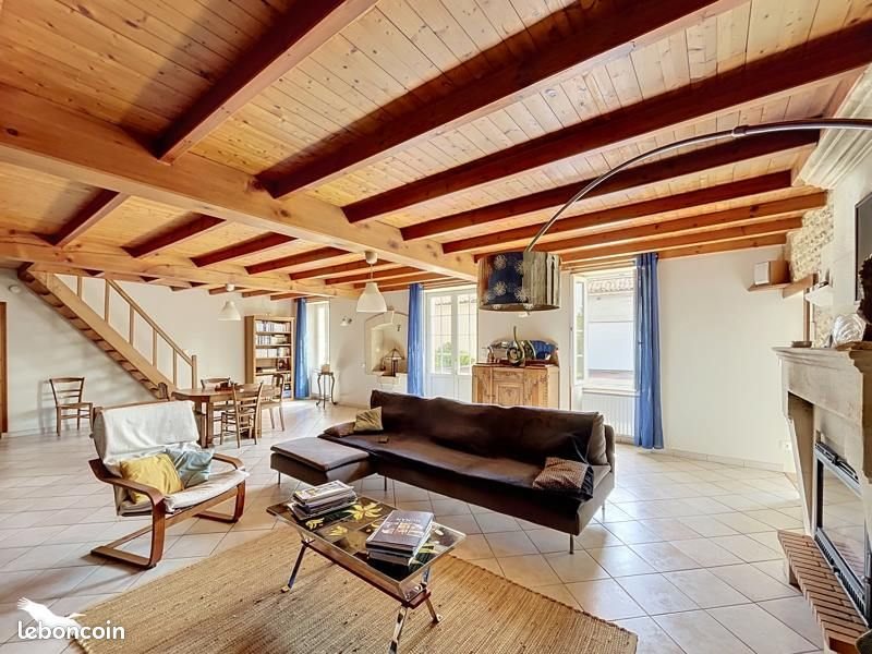 Maison à vendre, 129m², Jonzac