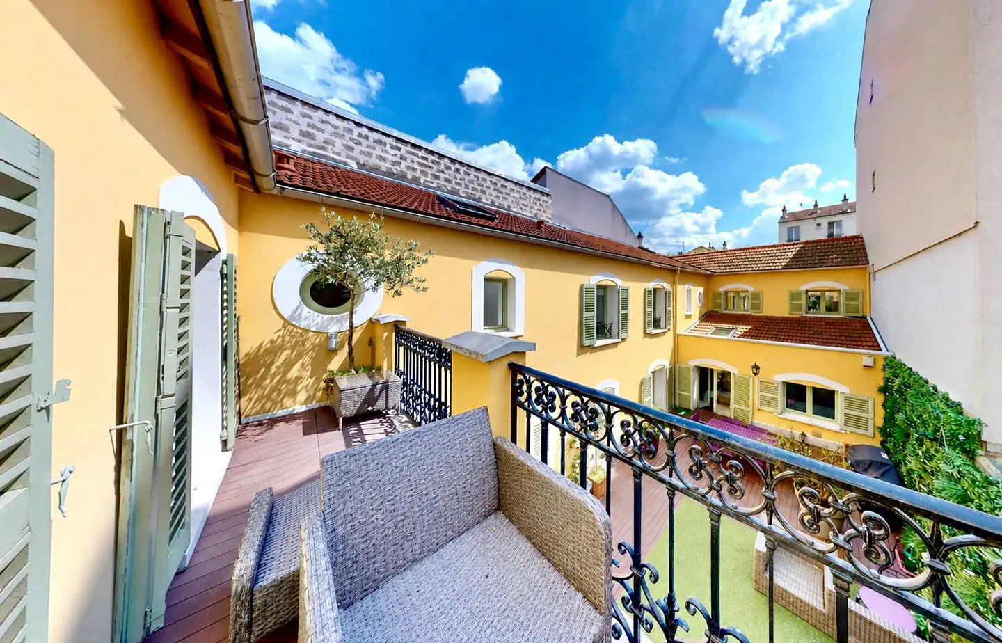 Maison à vendre, 251m², La Garenne-Colombes