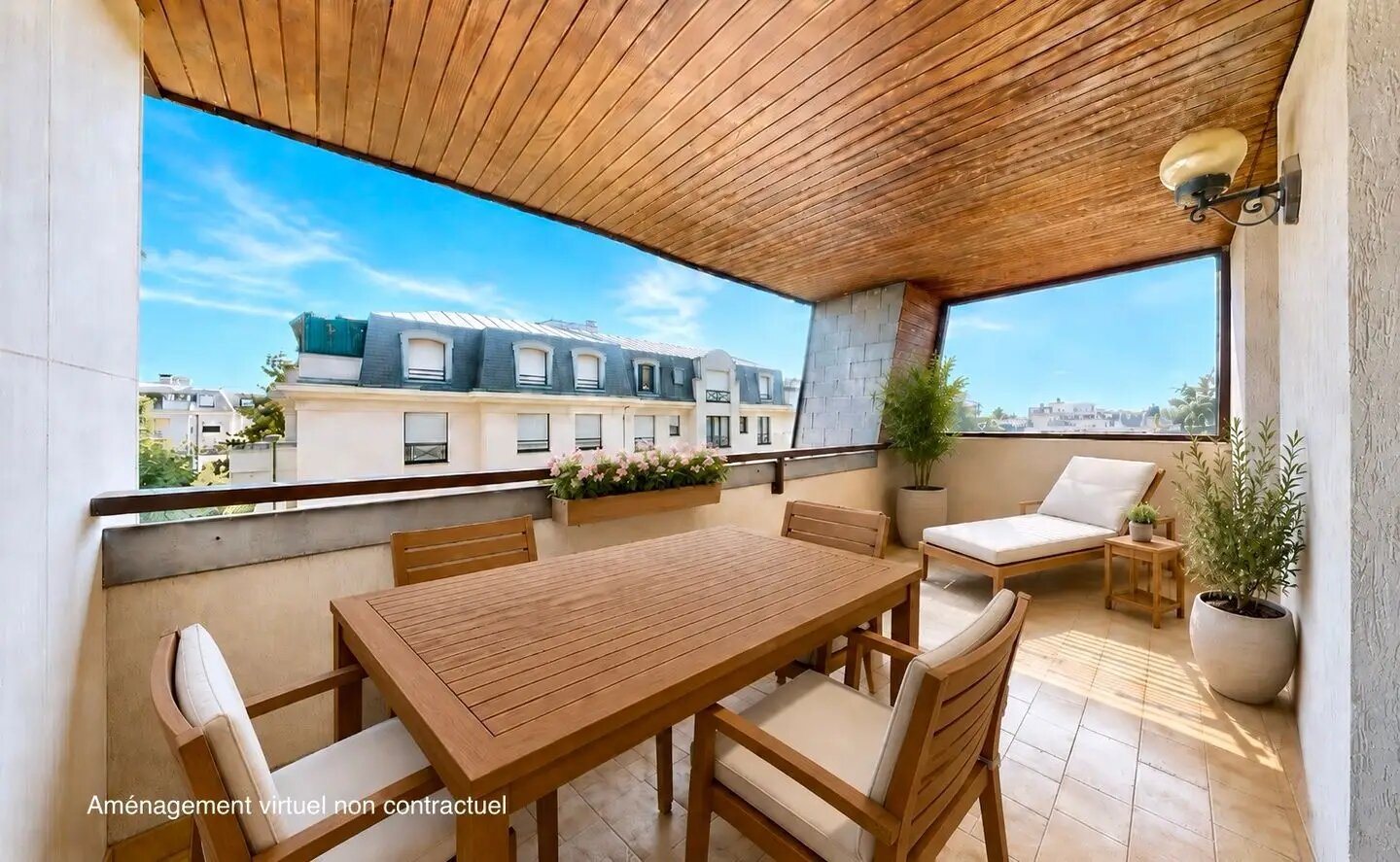 Appartement à vendre, 56m², La Garenne-Colombes