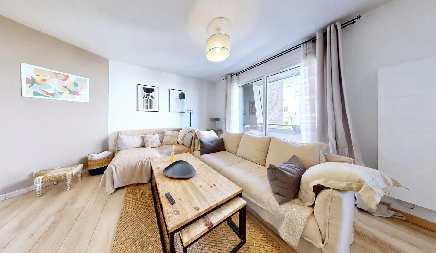 Appartement à vendre, 56m², La Garenne-Colombes