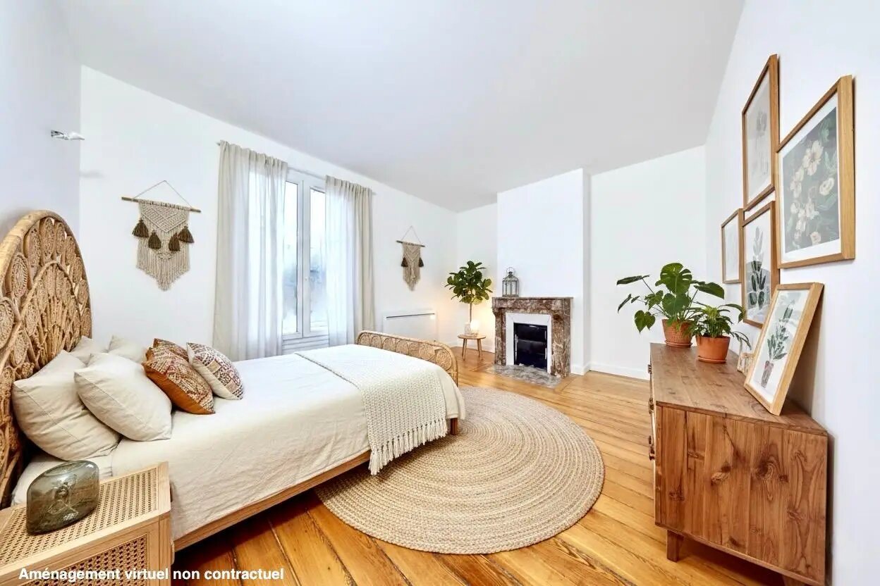 Appartement à vendre, 67m², La Garenne-Colombes