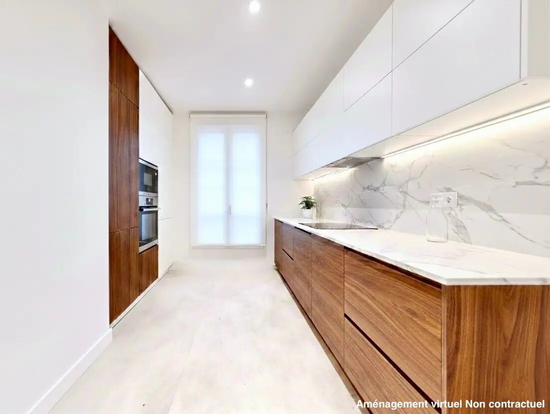 Appartement à vendre, 67m², La Garenne-Colombes