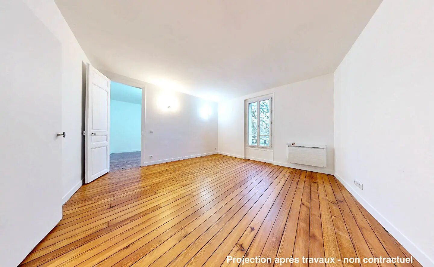 Appartement à vendre, 67m², La Garenne-Colombes