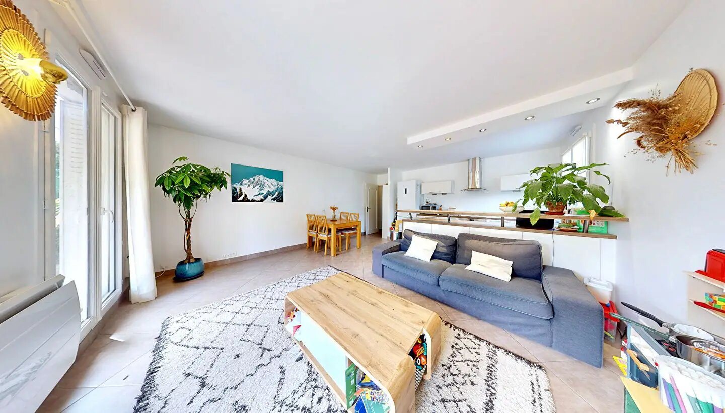 Appartement à vendre, 75m², La Garenne-Colombes