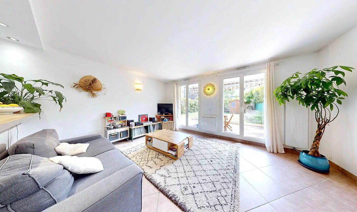 Appartement à vendre, 75m², La Garenne-Colombes