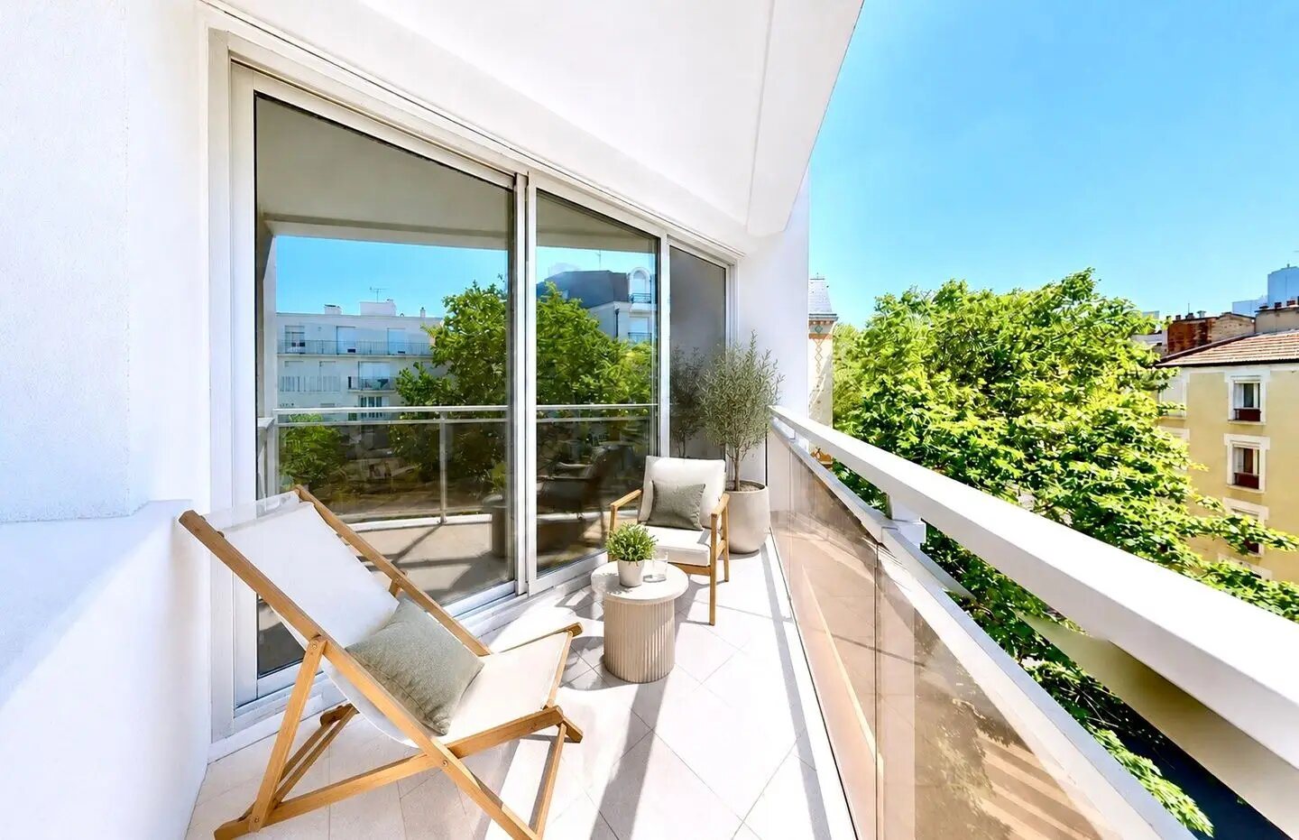 Appartement à vendre, 93m², La Garenne-Colombes