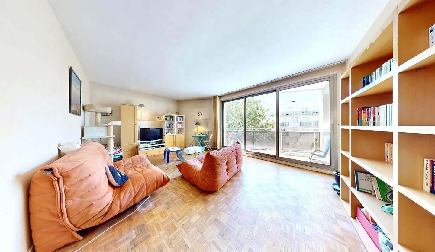 Appartement à vendre, 93m², La Garenne-Colombes