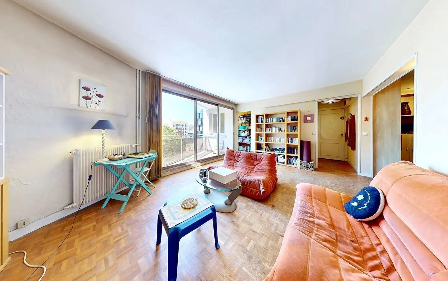 Appartement à vendre, 93m², La Garenne-Colombes