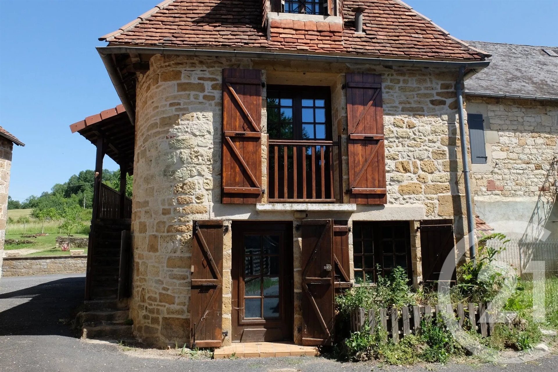 Maison à vendre, 72m², Saillac