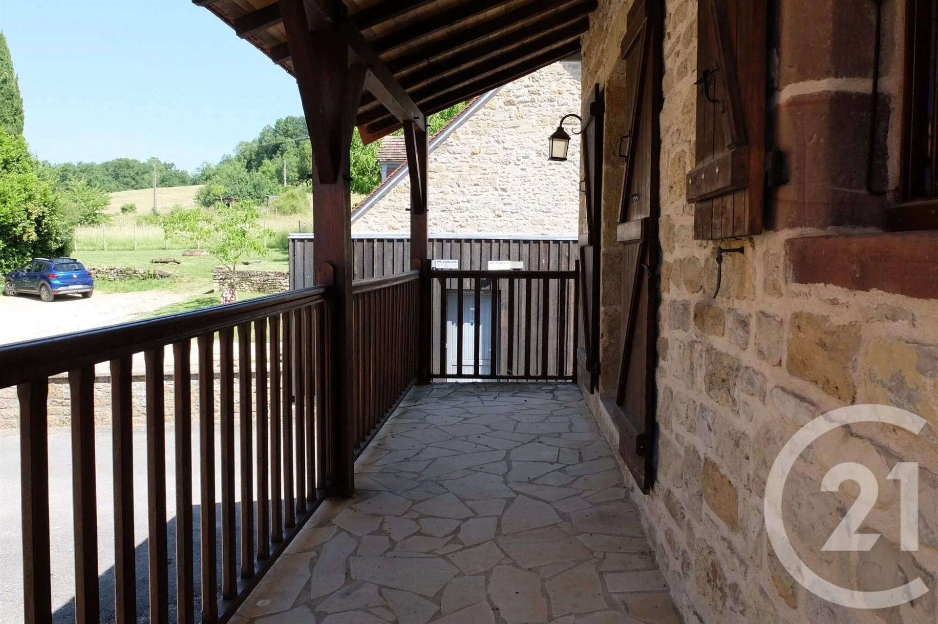 Maison à vendre, 72m², Saillac