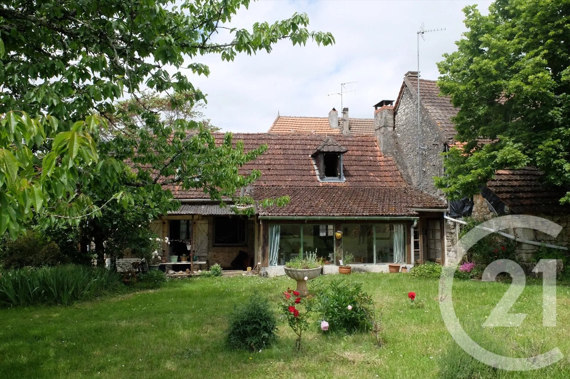 Maison à vendre, 108m², Martel