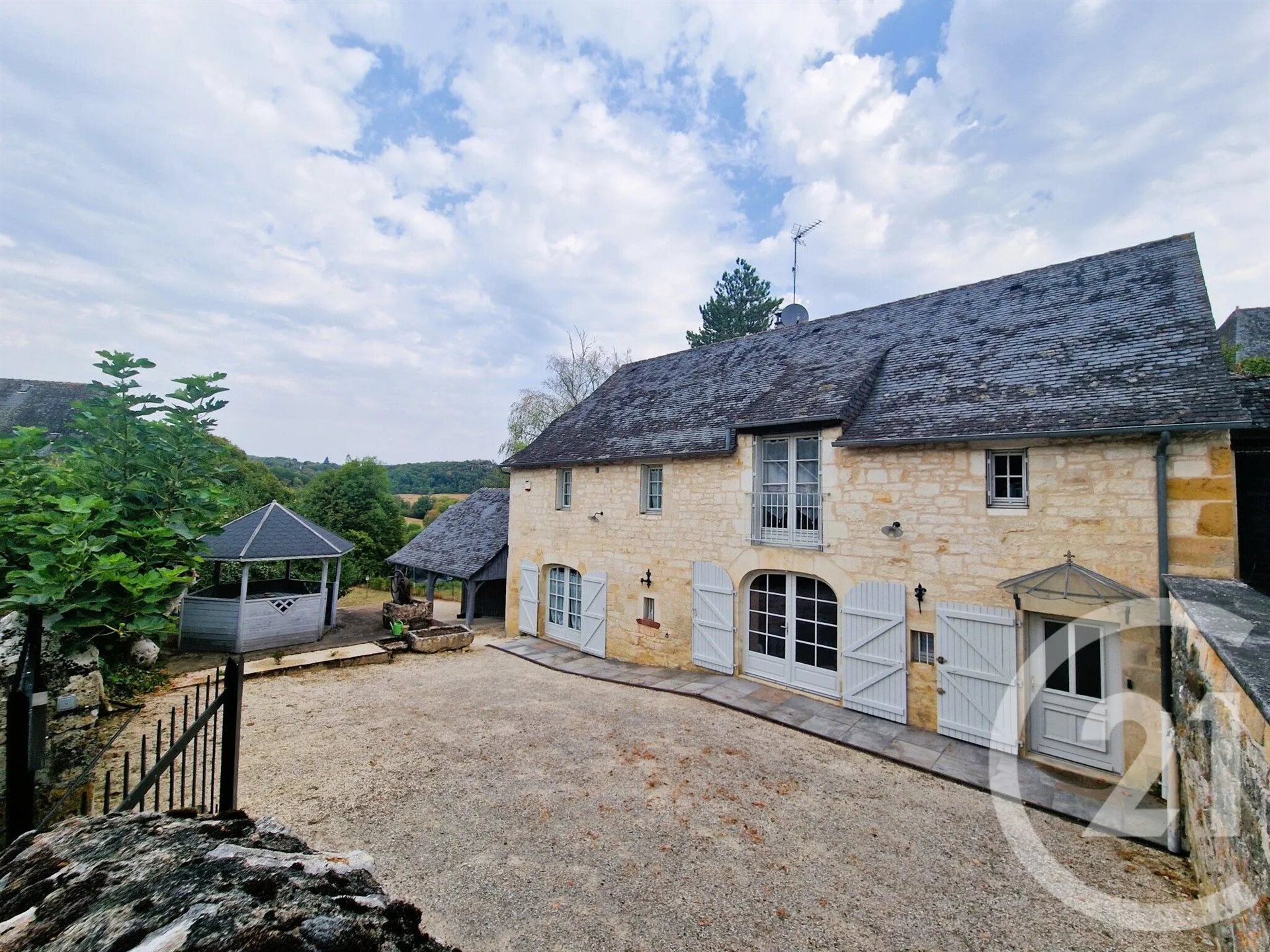 Maison à vendre, 143m², Turenne