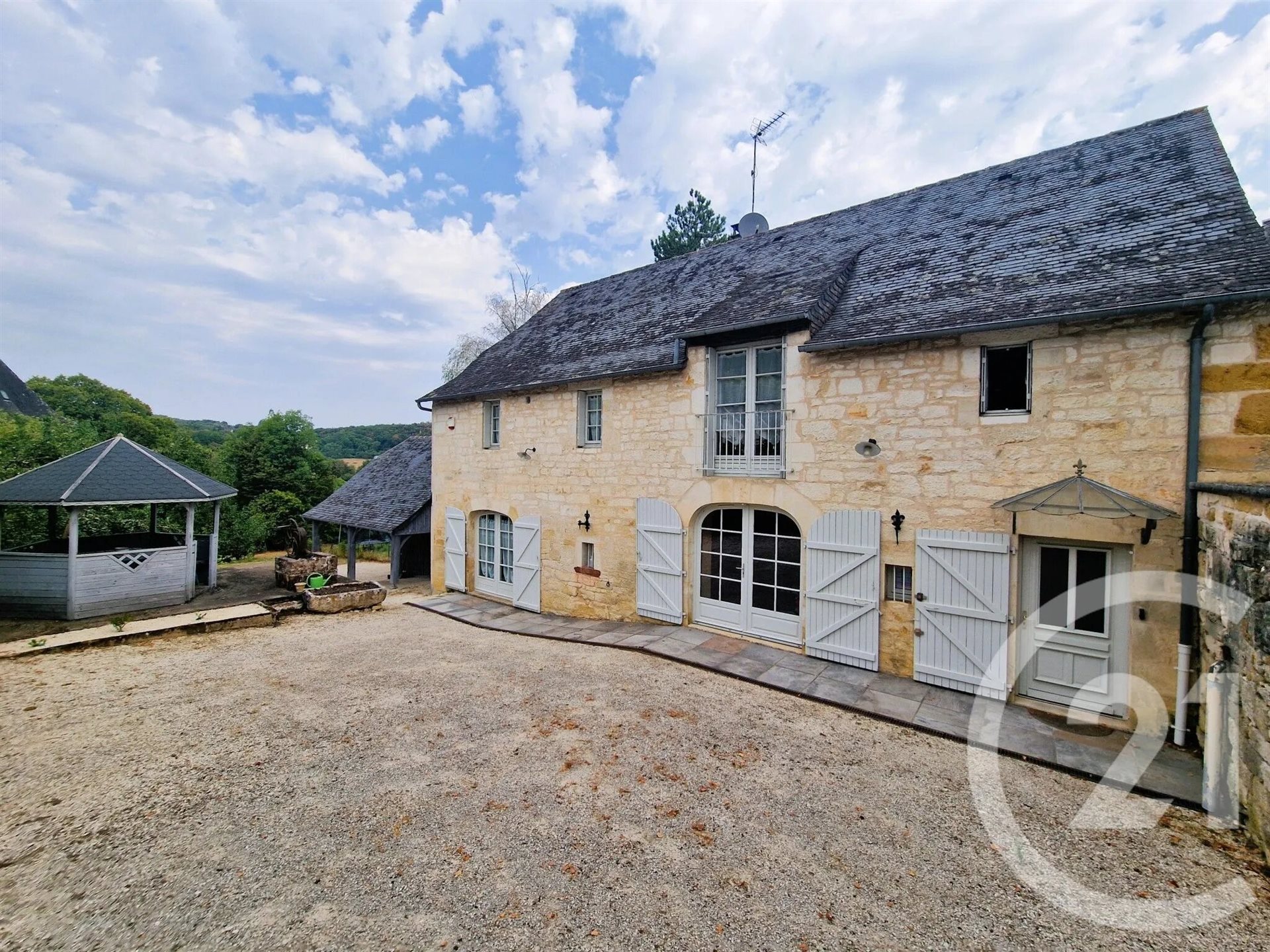 Maison à vendre, 143m², Turenne