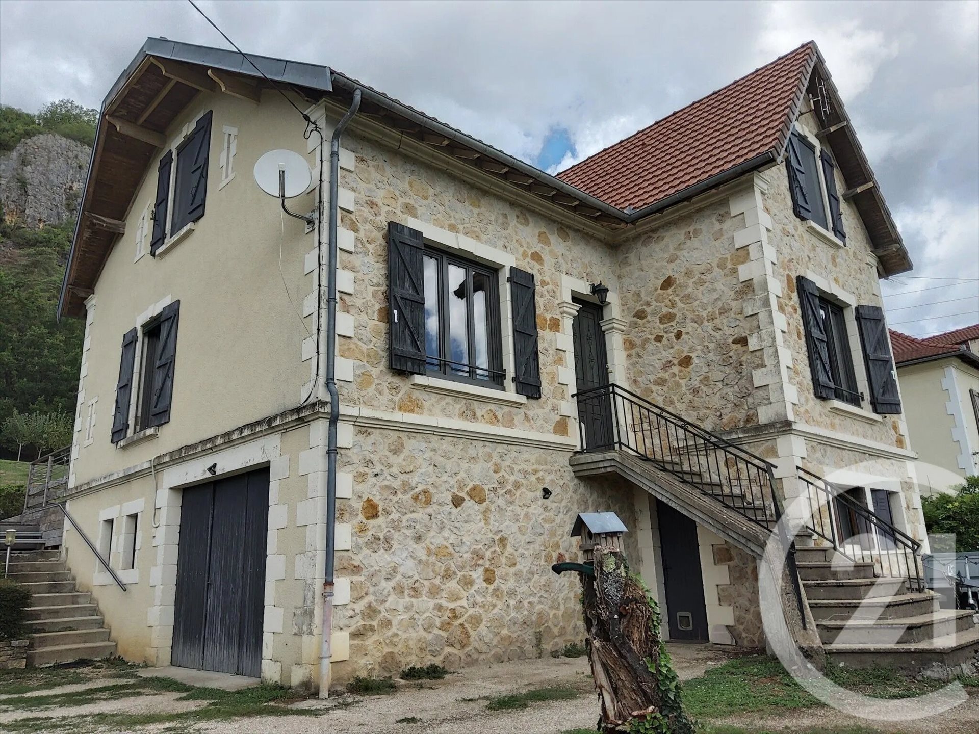 Maison à vendre, 121m², Saint-Denis-lès-Martel
