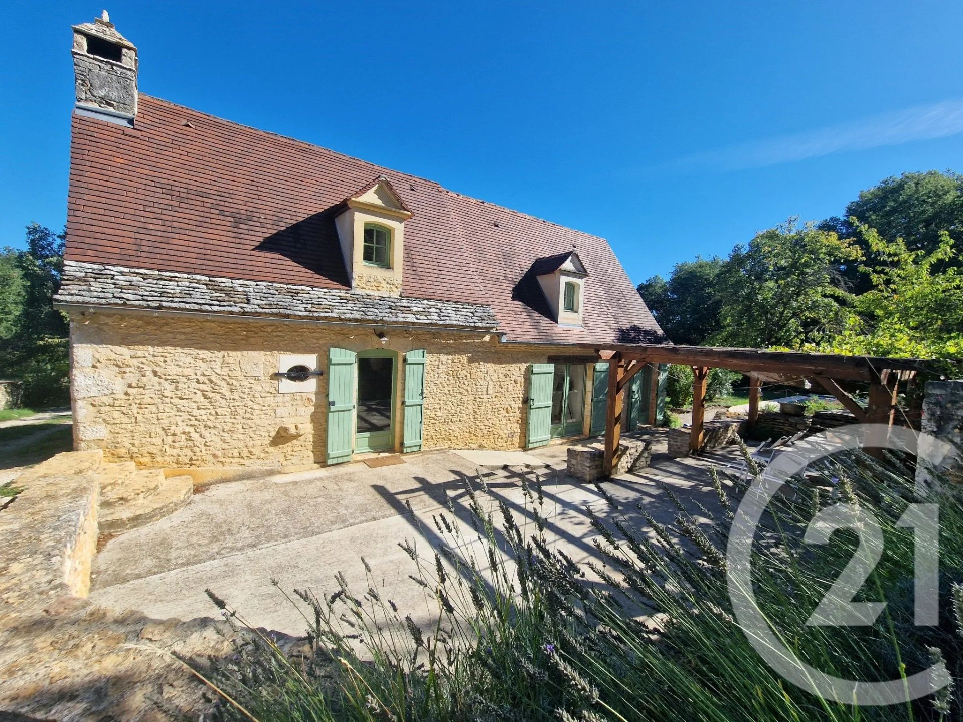Maison à vendre, 79m², La Cassagne