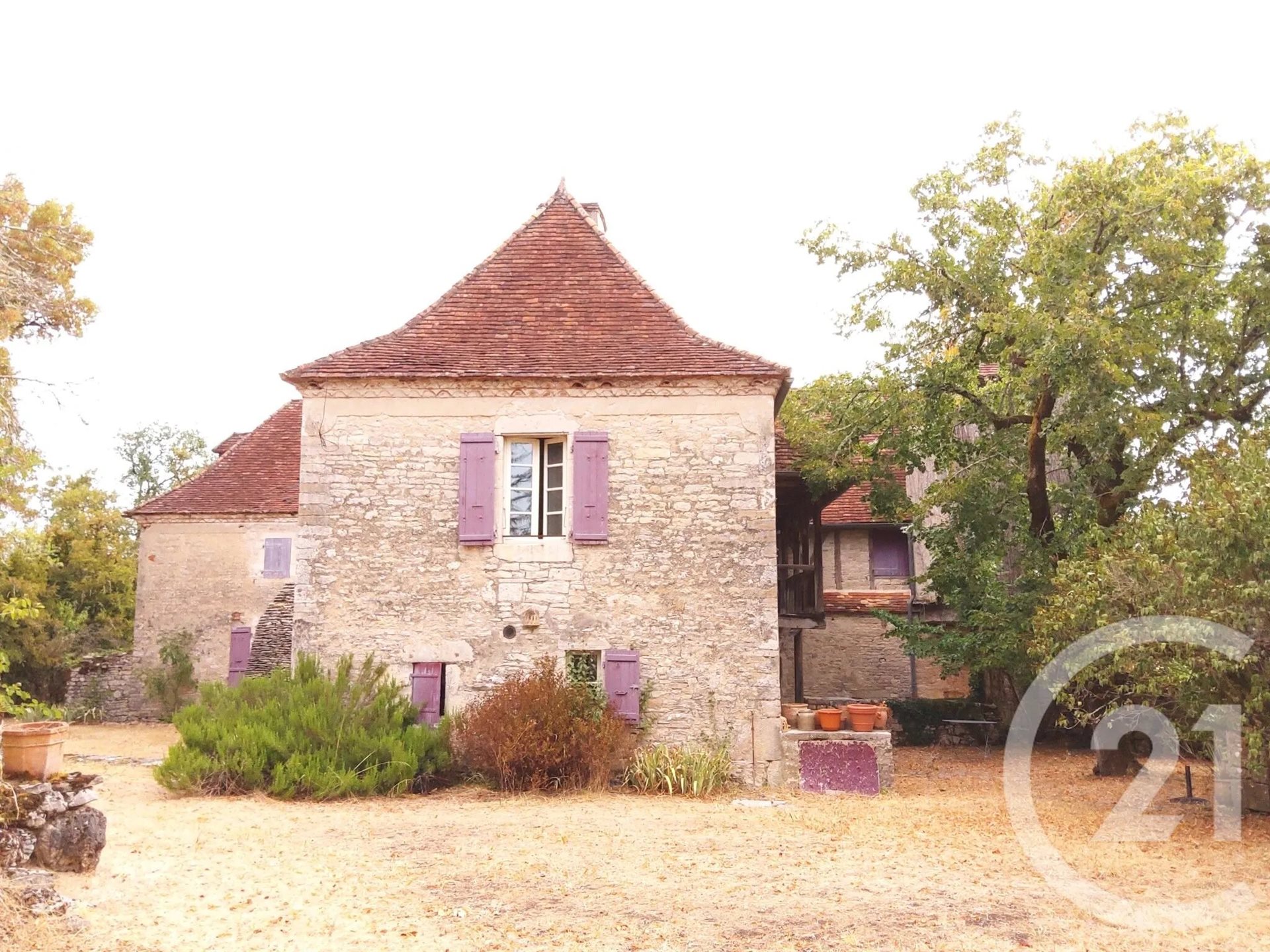 Maison à vendre, 313m², Montvalent