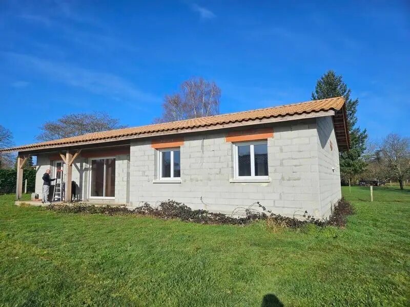 Maison à vendre, 137m², Montguyon