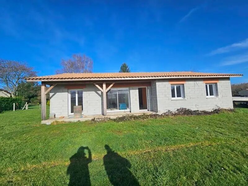 Maison à vendre, 137m², Montguyon