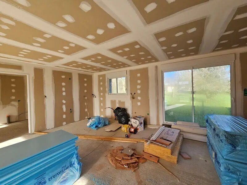 Maison à vendre, 137m², Montguyon