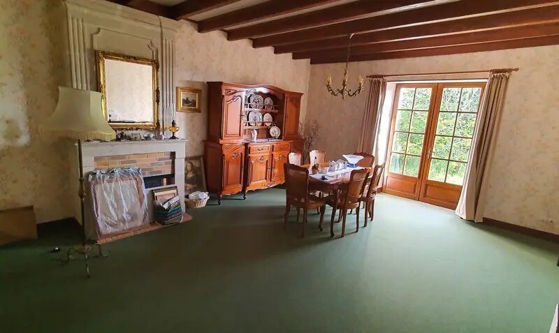 Maison à vendre, 245m², Montguyon