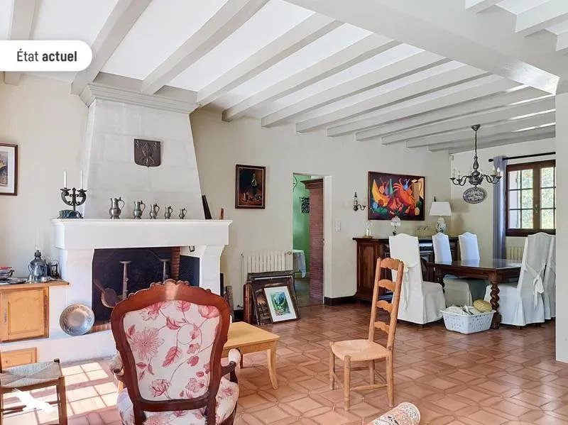 Maison à vendre, 162m², Montguyon