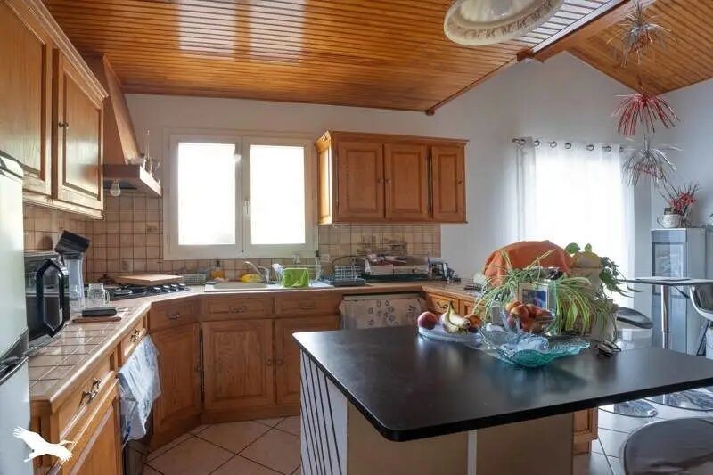 Maison à vendre, 120m², Le Fouilloux