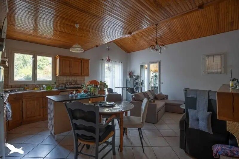 Maison à vendre, 120m², Le Fouilloux