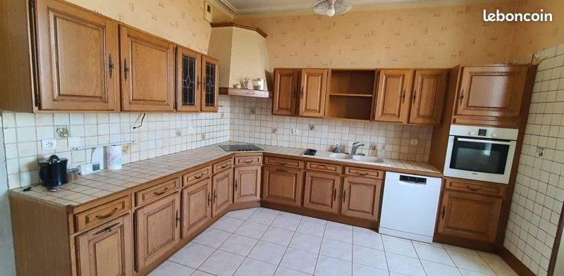Maison à vendre, 101m², Montguyon