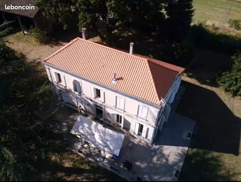 Maison à vendre, 270m², Montguyon