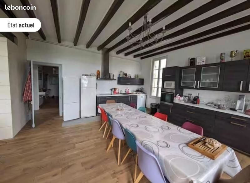 Maison à vendre, 270m², Montguyon