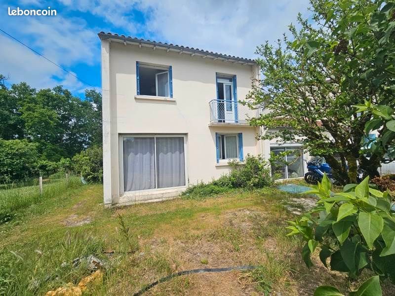 Maison à vendre, 85m², Montguyon