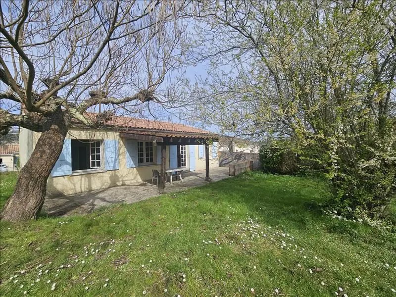 Maison à vendre, 88m², Montguyon