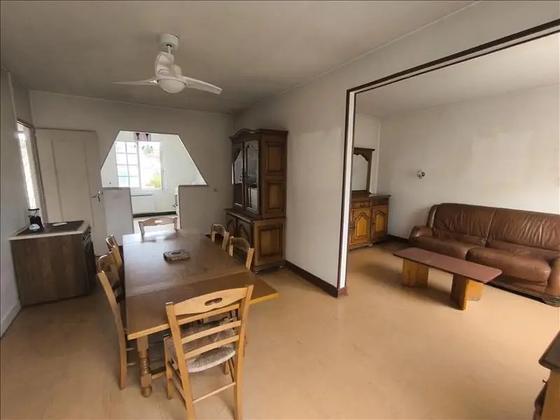 Maison à vendre, 88m², Montguyon